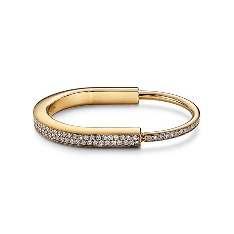 tiffany bangle replica|tiffany gold bangle with diamonds.